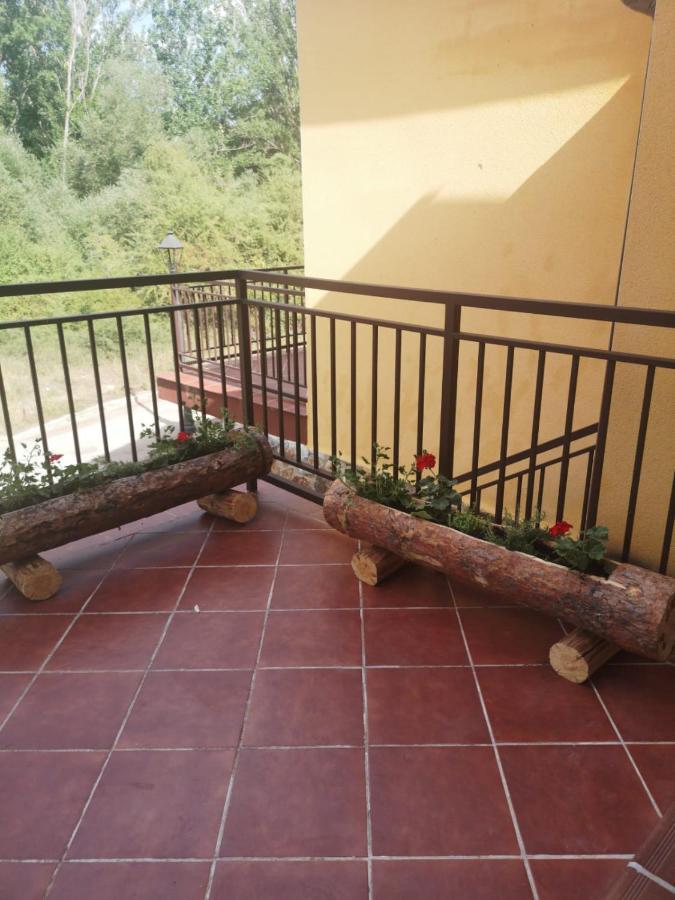 Alojamiento Rural Los Gancheros Tragacete Exteriér fotografie