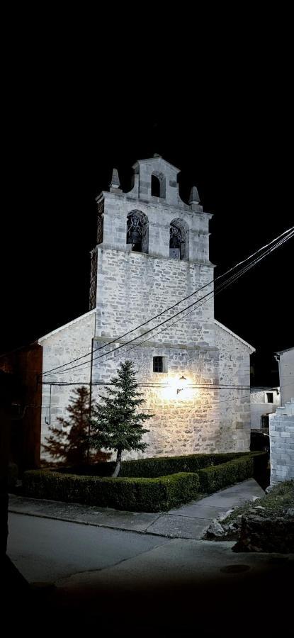 Alojamiento Rural Los Gancheros Tragacete Exteriér fotografie