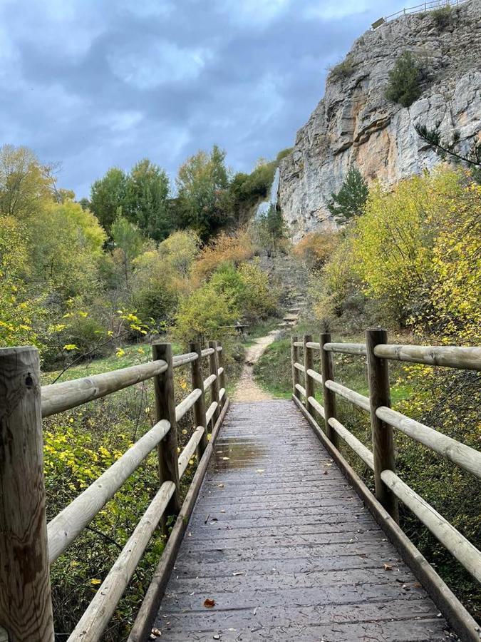 Alojamiento Rural Los Gancheros Tragacete Exteriér fotografie