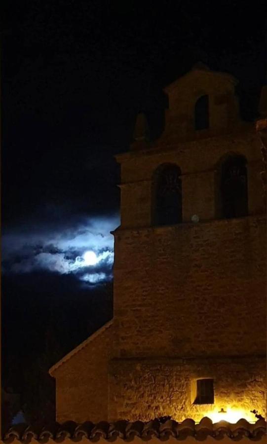 Alojamiento Rural Los Gancheros Tragacete Exteriér fotografie